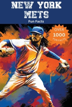 Paperback New York Mets Fun Facts Book