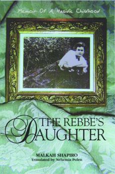 Hardcover The Rebbe's Daughter Book