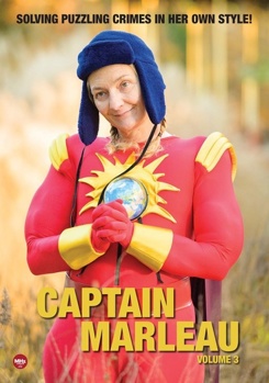 DVD Captain Marleau: Volume 3 Book