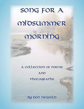 Paperback Song for a Midsummer Morning Book