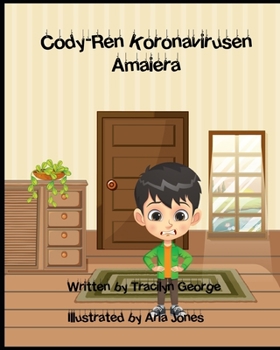 Paperback Cody-Ren Koronavirusen Amaiera [Basque] Book