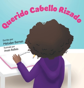 Hardcover Querido Cabello Rizado [Spanish] Book