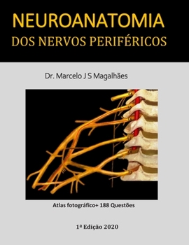Paperback Neuroanatomia dos nervos perif?ricos [Portuguese] Book