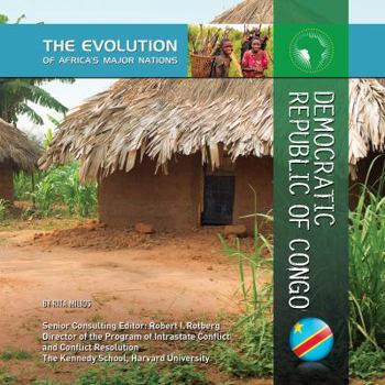 Democratic Republic of Congo - Book  of the Evolution of Africa's Major Nations