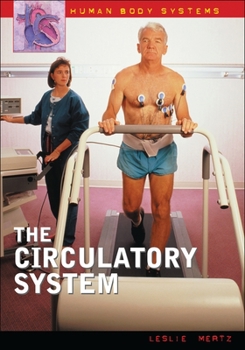 Hardcover The Circulatory System Book