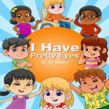 Paperback I Have Pretty Eyes Book