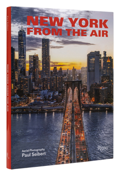 Hardcover New York from the Air Book