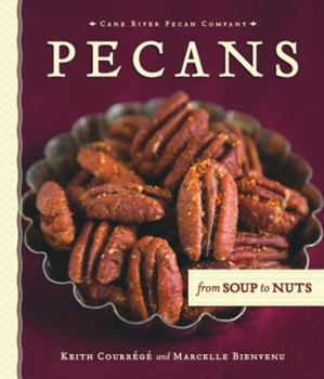 Hardcover Pecans from Soup to Nuts Book