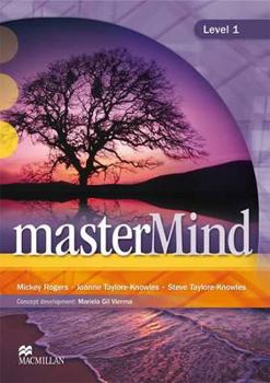 Paperback masterMind Level 1 Student's Book