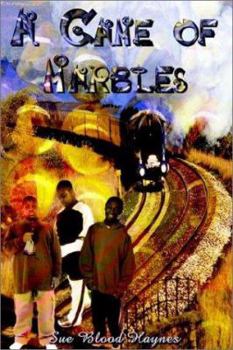 Hardcover A Game of Marbles Book