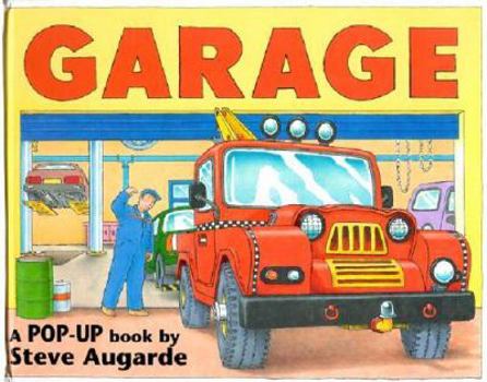 Hardcover Garage Book