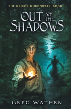 Paperback Out of the Shadows Book