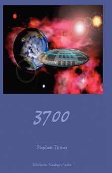 Paperback 3700: Cassiopeia Three Book