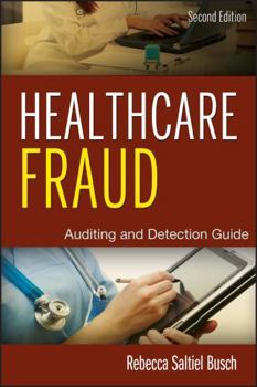 Hardcover Healthcare Fraud 2e Book