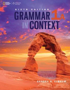 Paperback Grammar in Context 1: Split Edition a Book