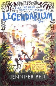 Legendarium - Book #2 of the Wonderscape
