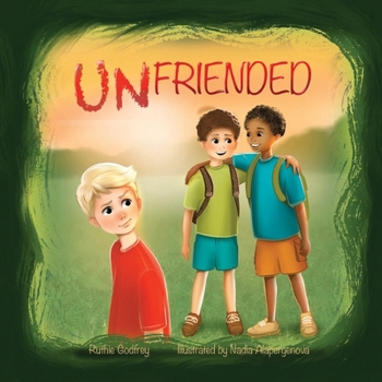 Paperback Unfriended Book