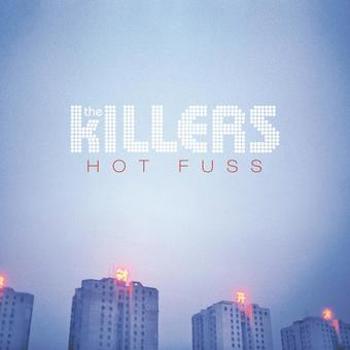 Vinyl Hot Fuss (LP) Book