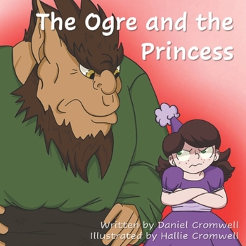 Paperback The Ogre and the Princess Book