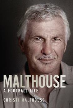 Paperback Malthouse: A Football Life Book
