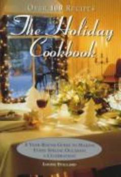 Hardcover The Holiday Cookbook Book