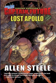 Captain Future: Lost Apollo