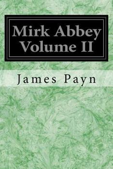 Paperback Mirk Abbey Volume II Book