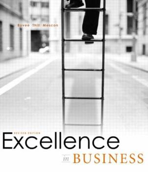 Paperback Excellence in Business Book