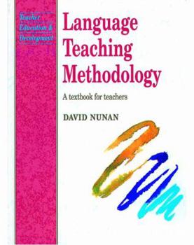 Paperback Language Teaching Methodology: A Textbook for Teachers Book