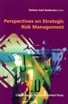 Paperback Perspectives on Strategic Risk Management Book
