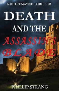 Paperback Death and the Assassin's Blade Book