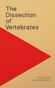 Paperback The Dissection of Vertebrates Book