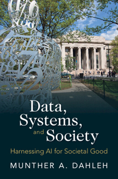 Hardcover Data, Systems, and Society Book