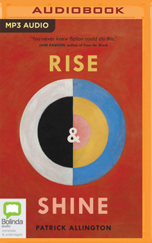 Audio CD Rise & Shine Book