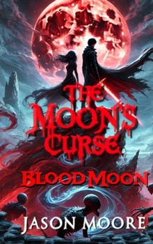 Hardcover The Moon's Curse: Blood Moon Book