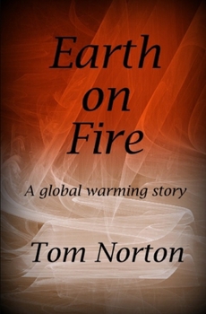 Paperback Earth on Fire Book