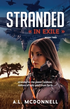 Paperback Stranded In Exile Book