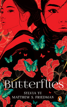 Paperback Butterflies Book