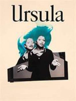 Paperback Ursula: Issue 1 Book