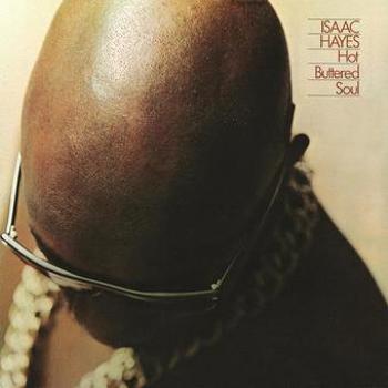 Vinyl Hot Buttered Soul (LP) Book
