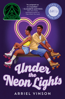 Paperback Under the Neon Lights Book