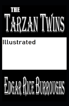Paperback The Tarzan Twins Illustrated Book