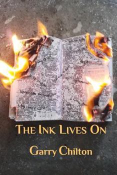 Paperback The Ink Lives On: Thought Provoking Poetry Book
