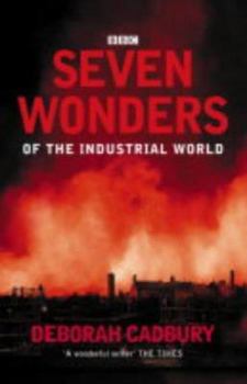 Hardcover Seven Wonders of the Industrial World Book