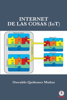 Paperback Internet de las Cosas (IoT) [Spanish] Book
