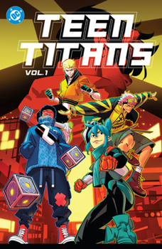 Teen Titans Vol. 1