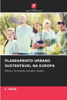 Paperback Planeamento Urbano Sustentável Na Europa [Portuguese] Book