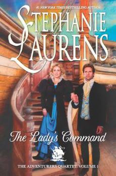 The Lady's Command - Book #1 of the Adventurers Quartet