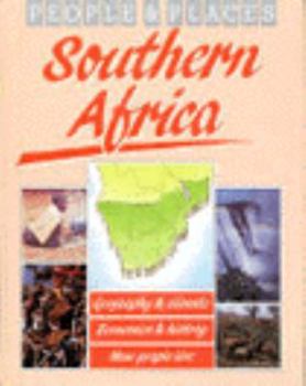 Library Binding Southern Africa Book