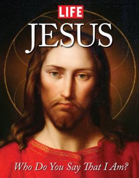 Hardcover Jesus: Who Do You Say That I Am? Book